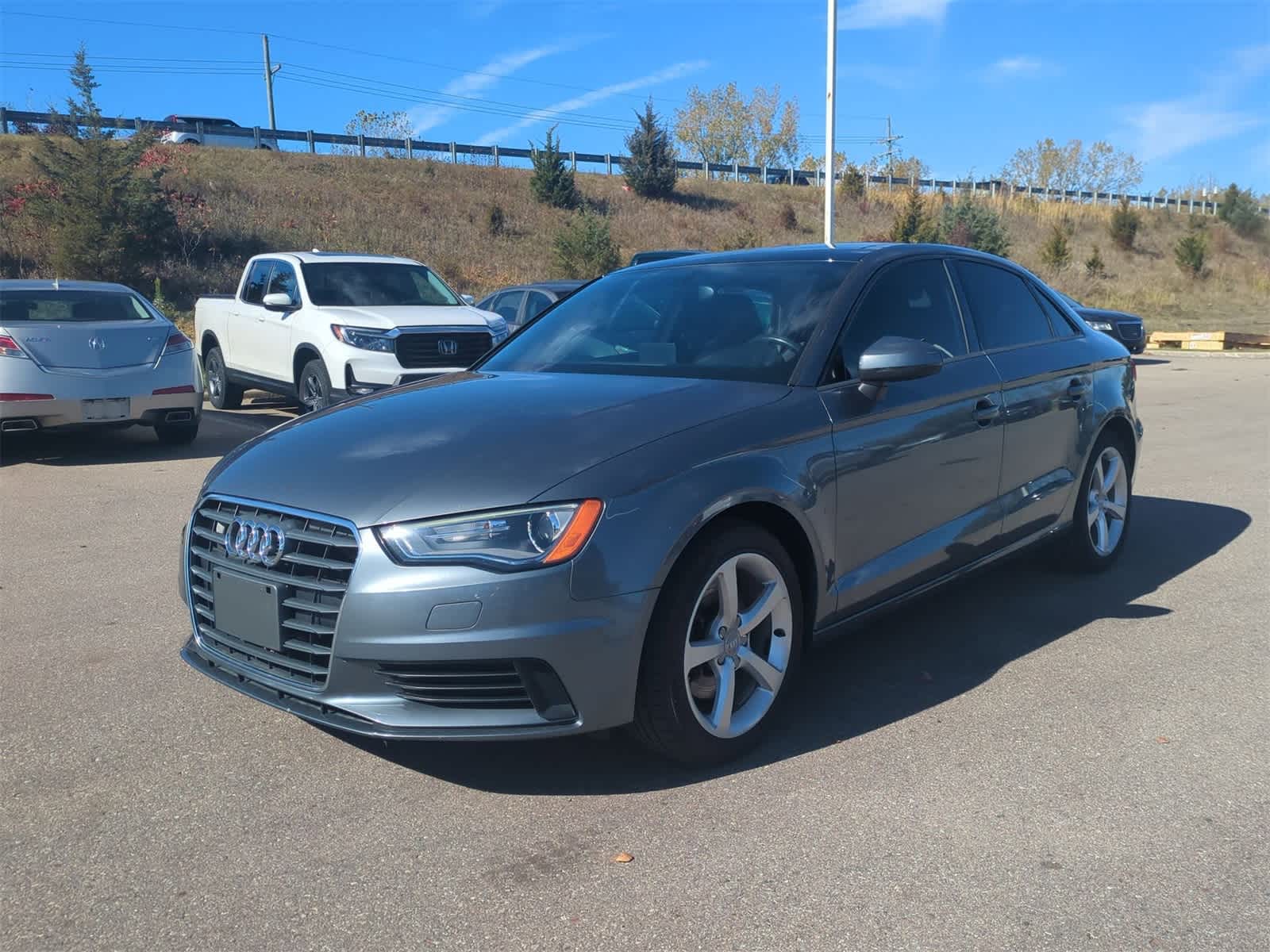 2015 Audi A3 1.8T Premium photo 4