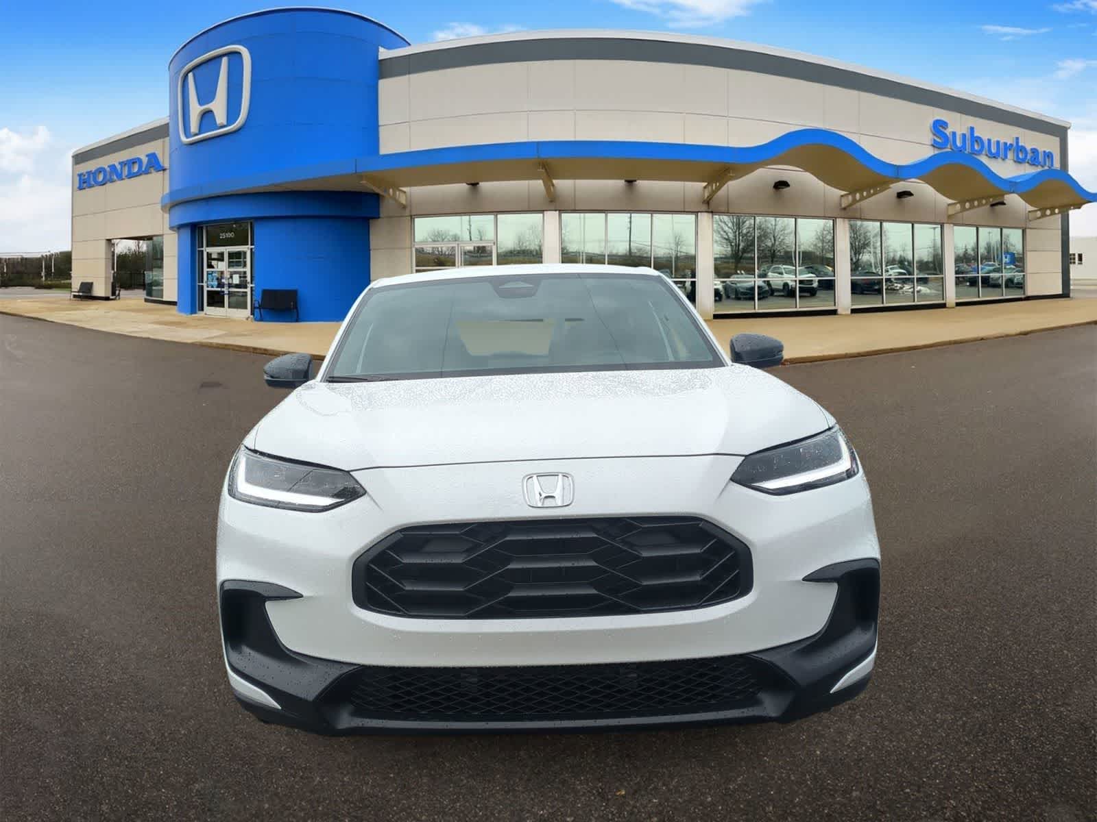 Thumbnail: 2026 Honda HR-V - 3