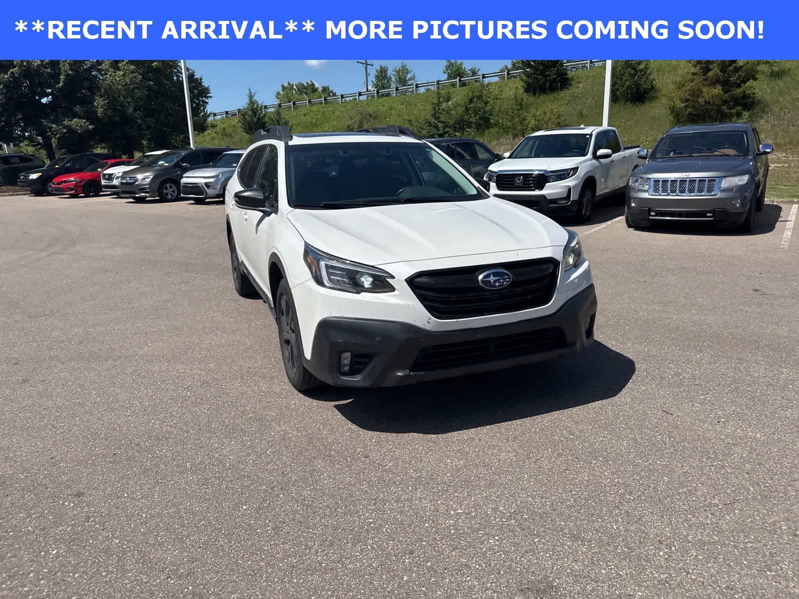 Thumbnail: 2021 Subaru Outback - 24