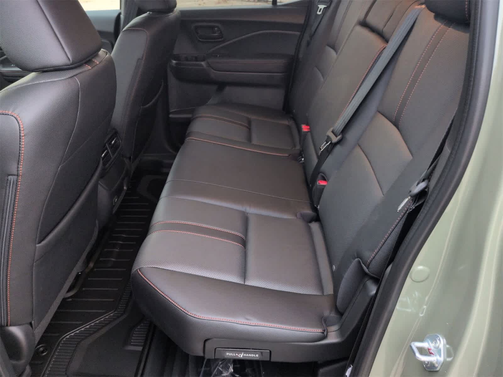 Thumbnail: 2026 Honda Ridgeline - 21