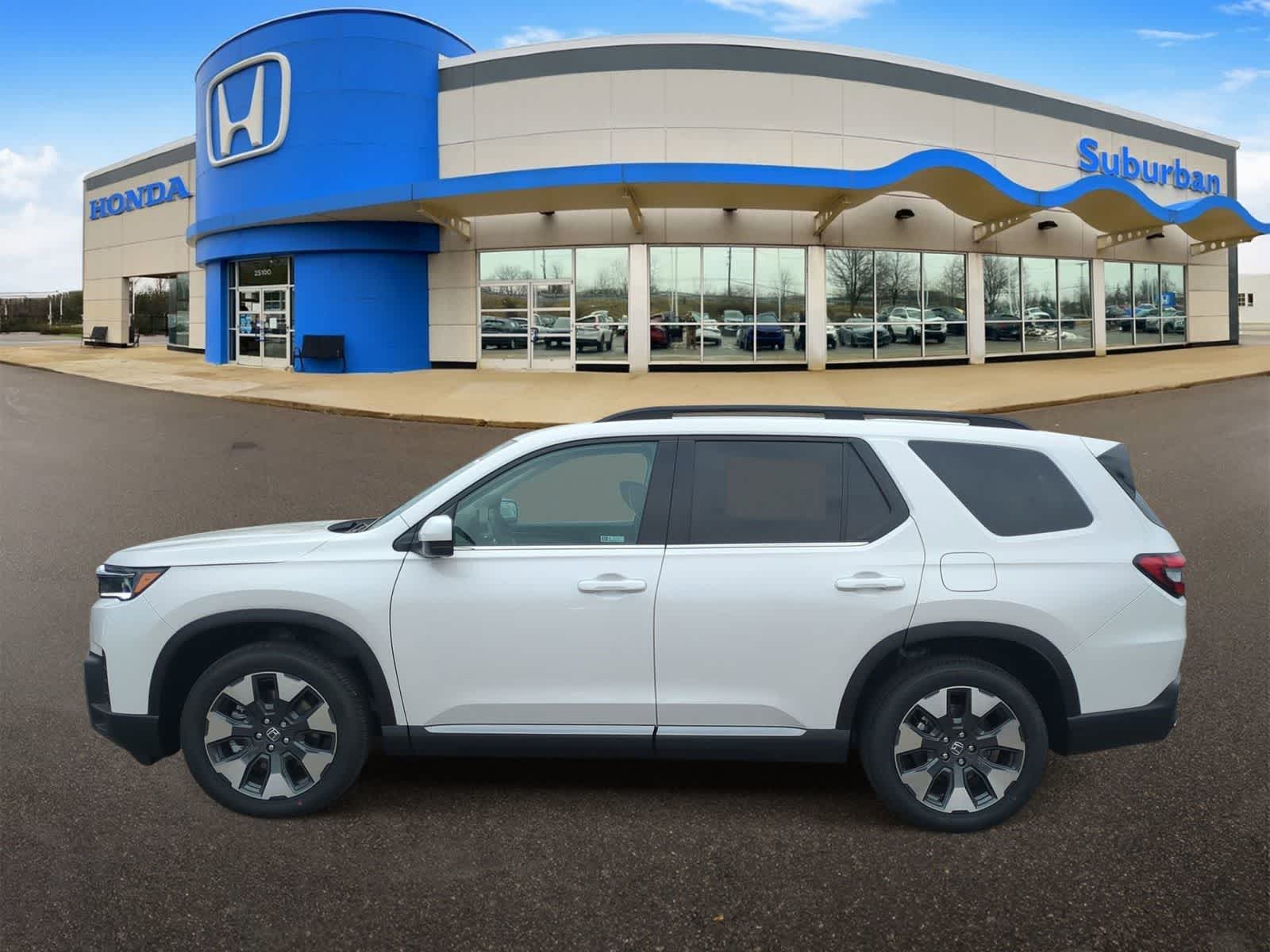 Thumbnail: 2026 Honda Pilot - 5