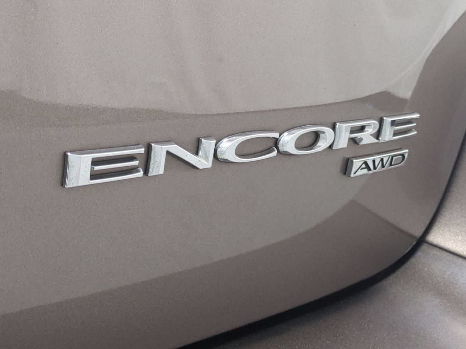 Thumbnail: 2015 Buick Encore - 13