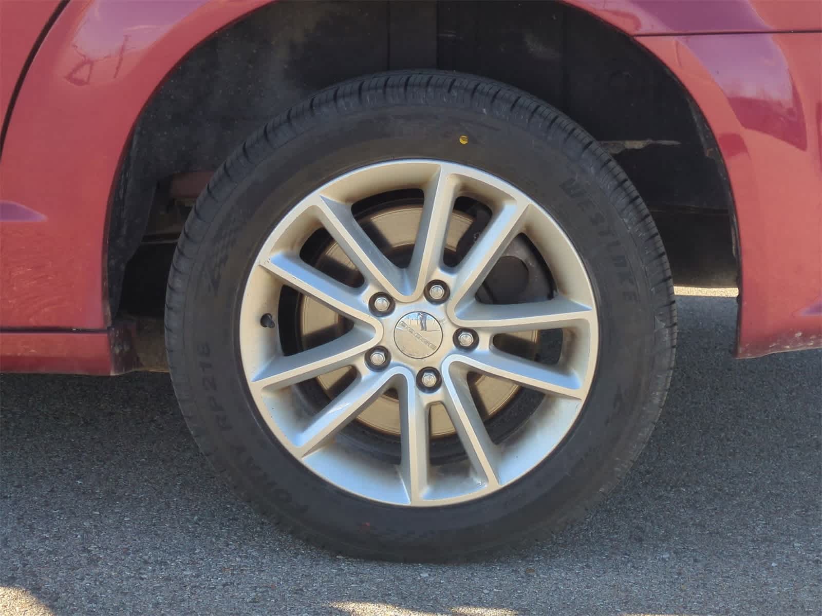 Thumbnail: 2014 Dodge Grand Caravan - 14