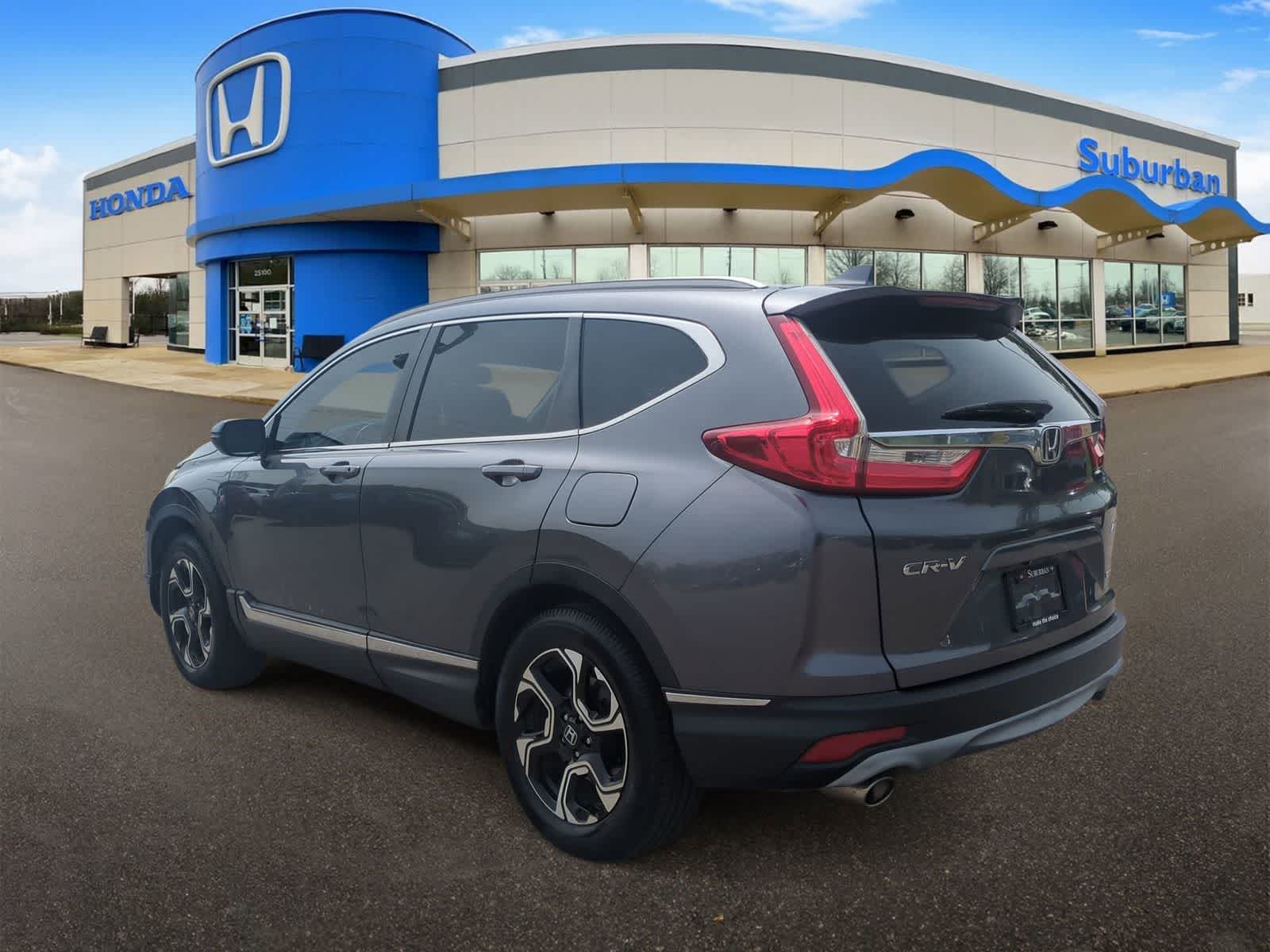 Thumbnail: 2017 Honda CR-V - 6