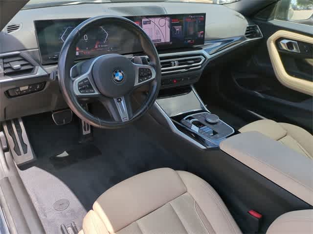 2024 BMW 2 Series M240i xDrive 10