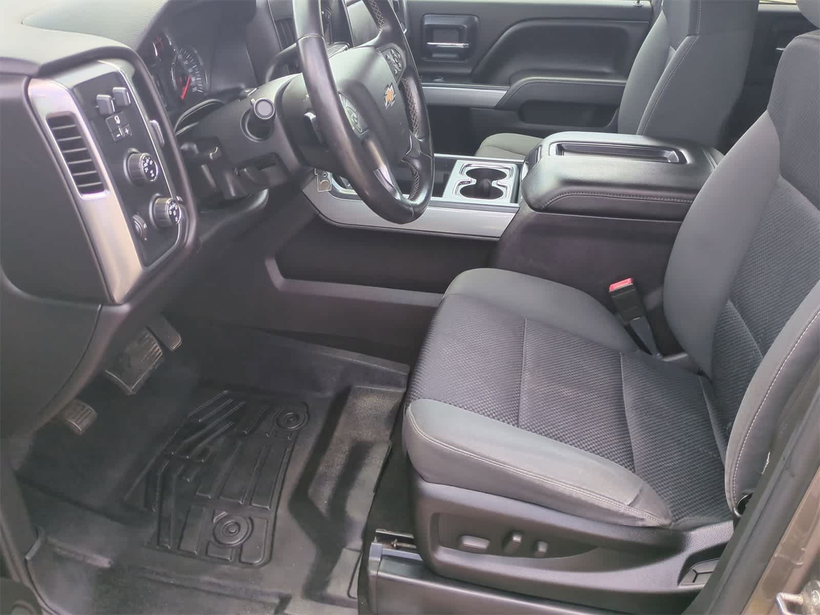 Thumbnail: 2014 Chevrolet Silverado 1500 - 16