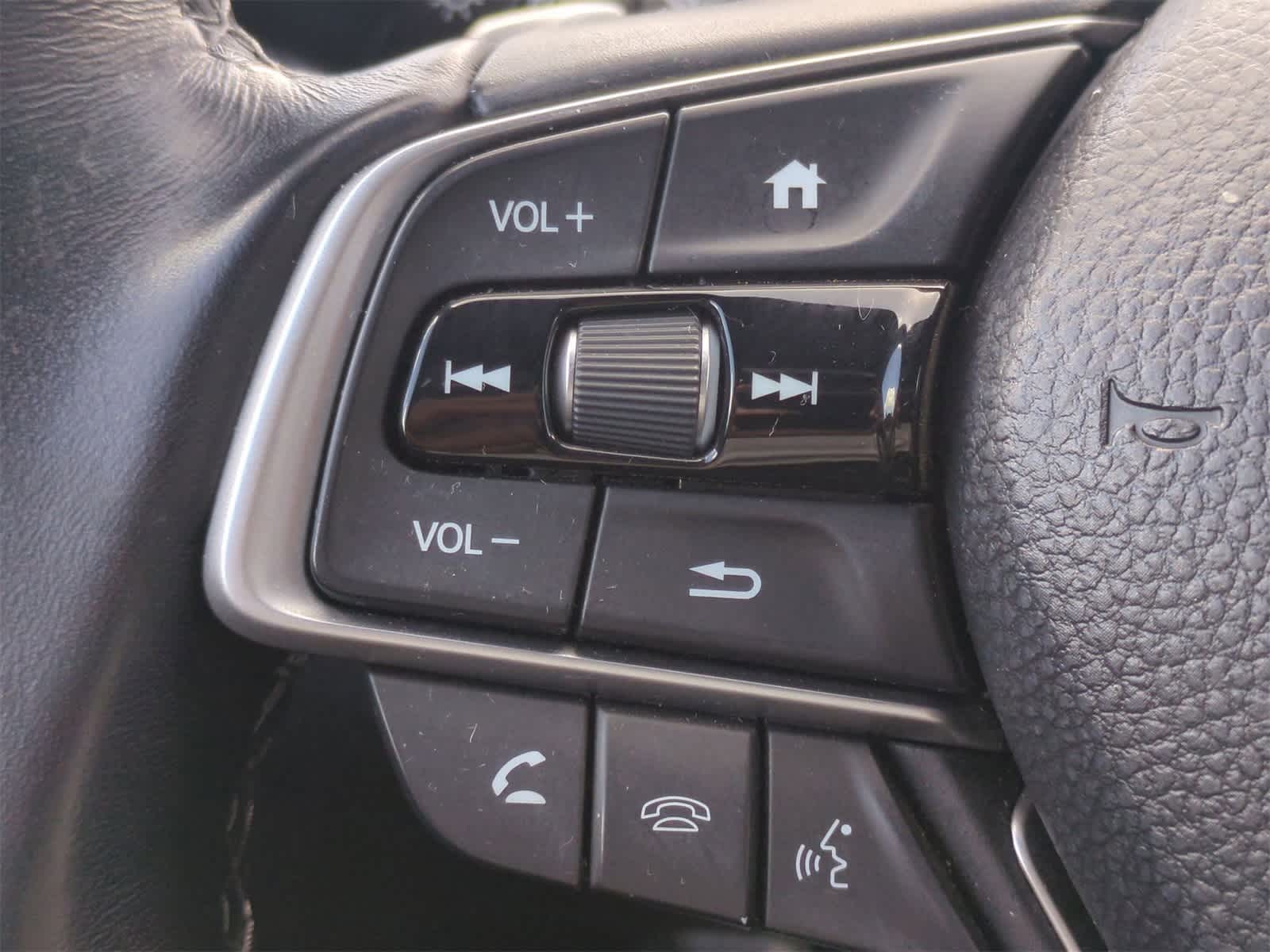 Thumbnail: 2021 Honda Accord - 23