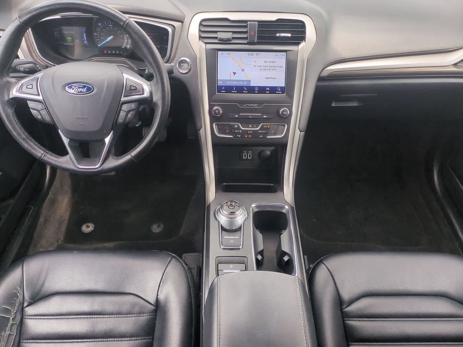 Thumbnail: 2019 Ford Fusion - 14