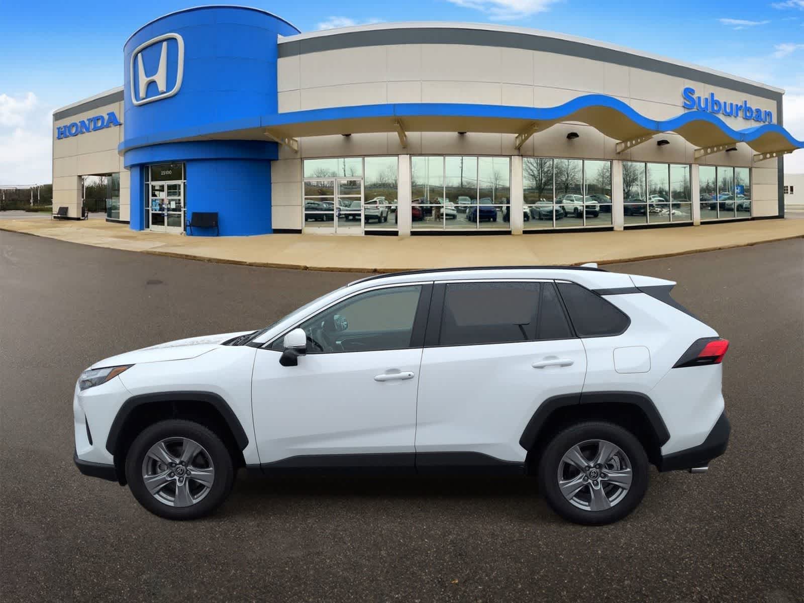 Thumbnail: 2025 Toyota RAV4 - 5