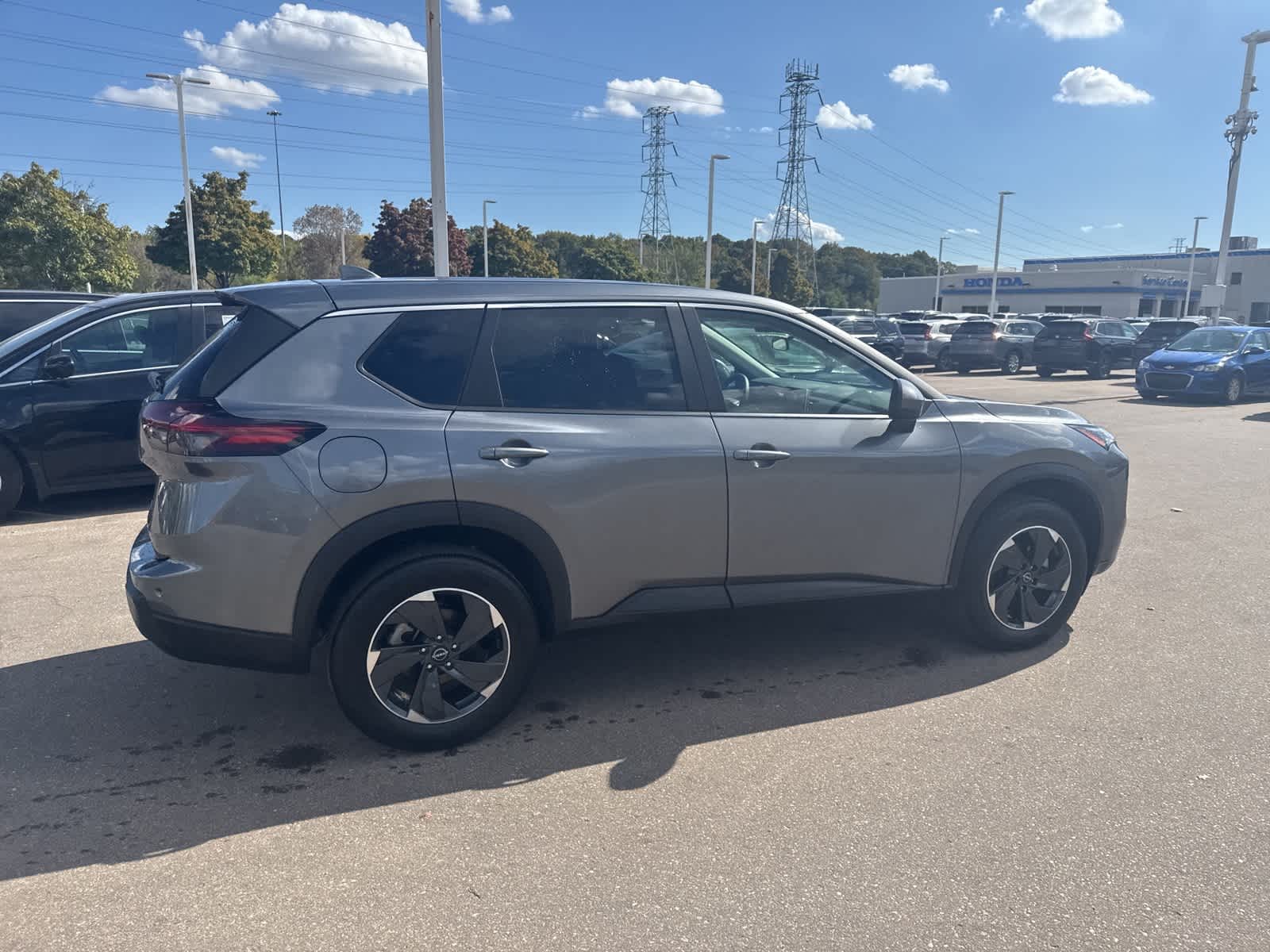 Thumbnail: 2025 Nissan Rogue - 11