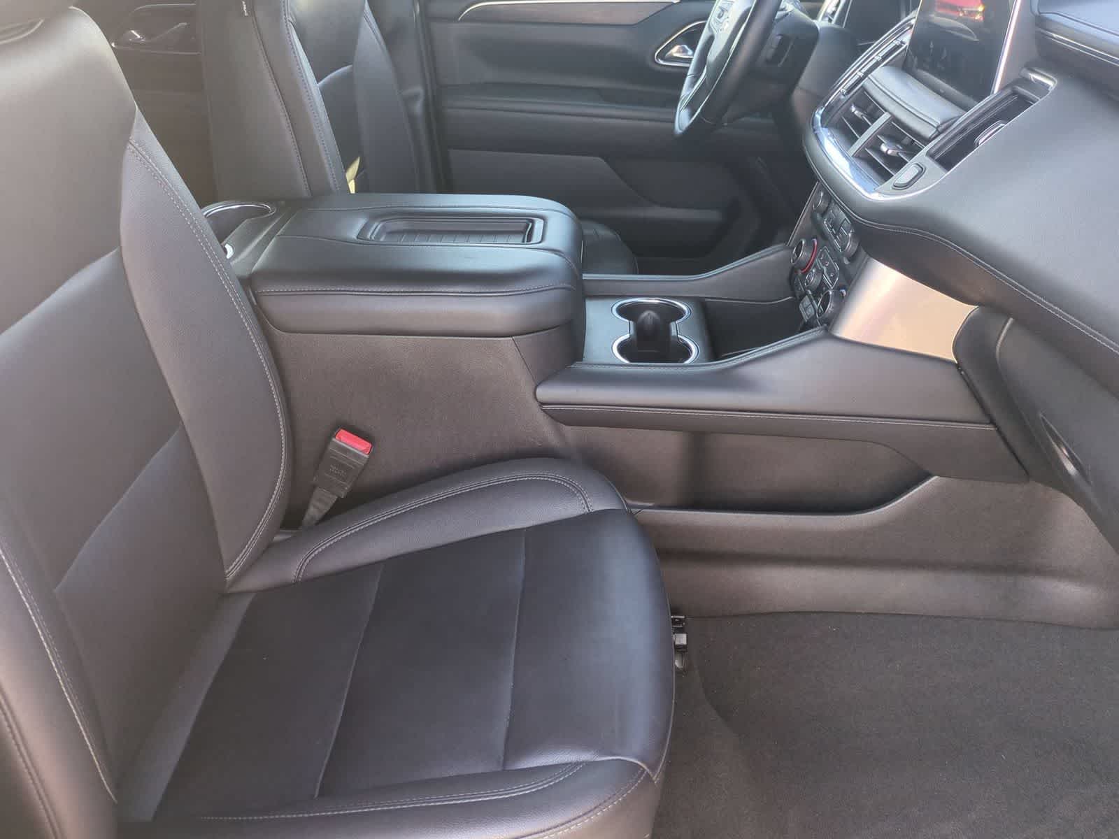 2024 Chevrolet Tahoe LT - Photo 21