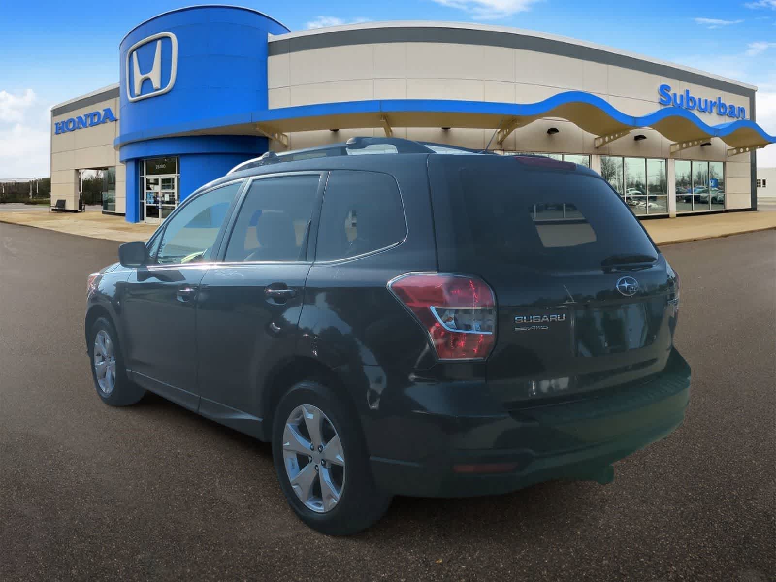 Thumbnail: 2015 Subaru Forester - 6