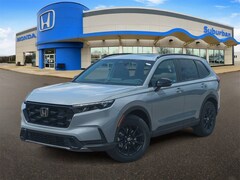 2026 Honda CR-V Hybrid Sport-L SUV