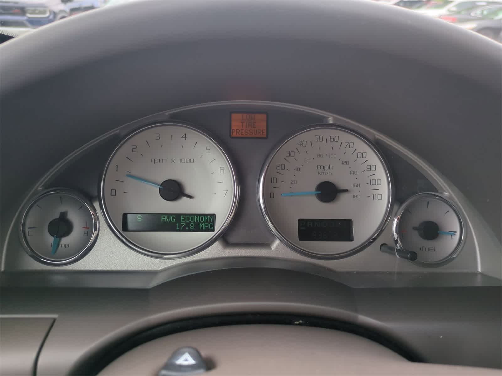 Thumbnail: 2005 Buick Rendezvous - 29