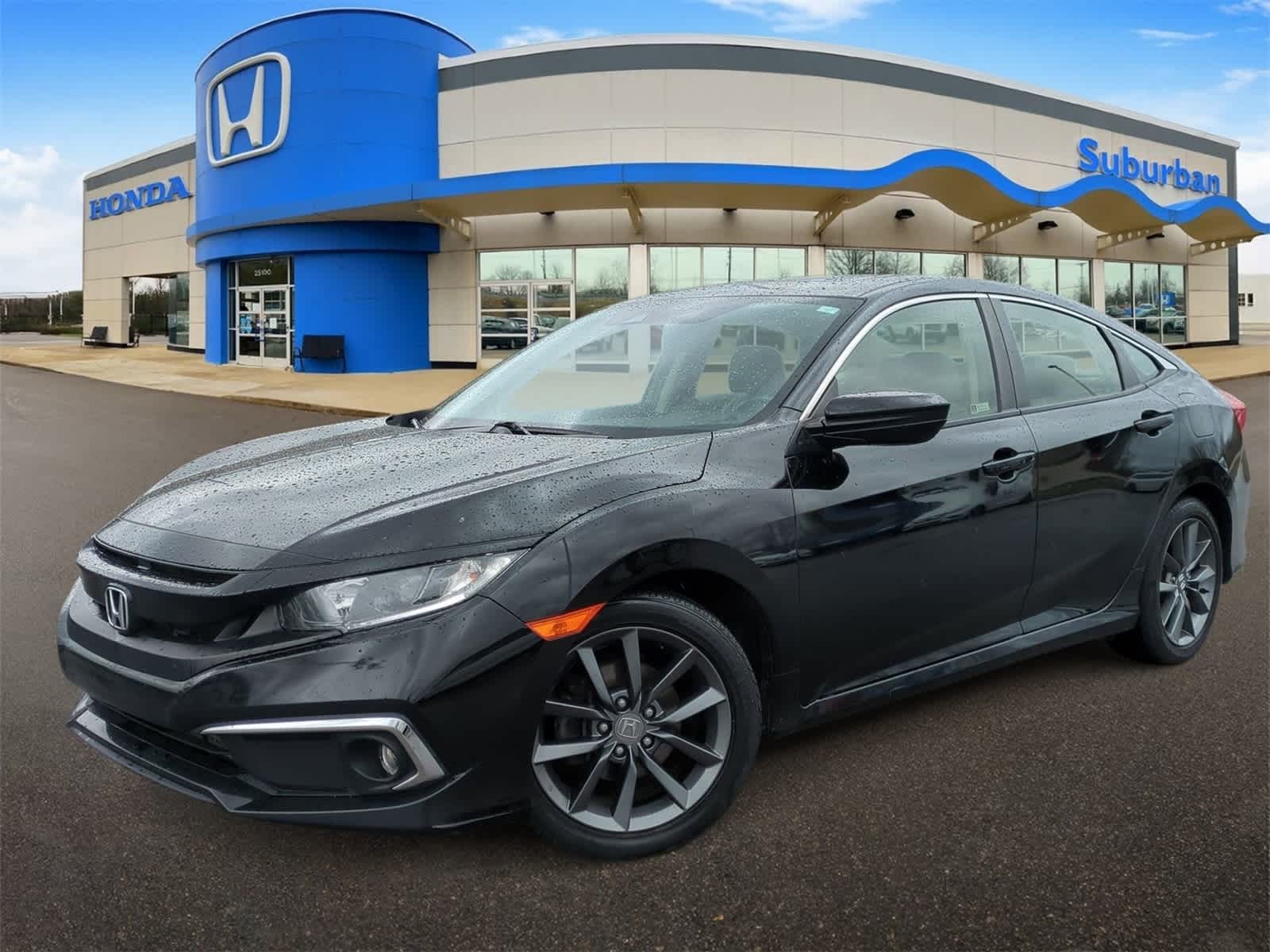 Thumbnail: 2019 Honda Civic - 1