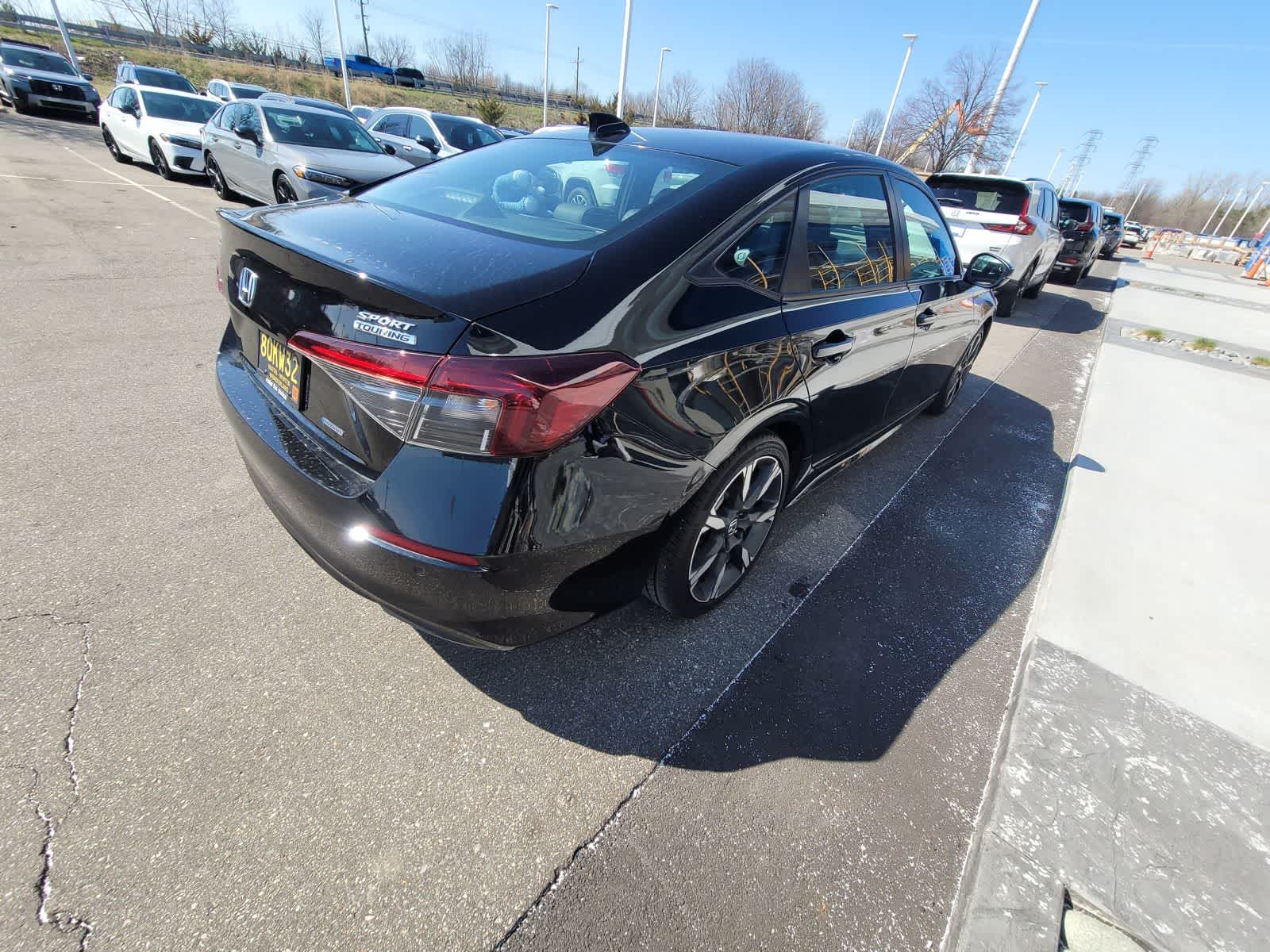 Thumbnail: 2025 Honda Civic - 2