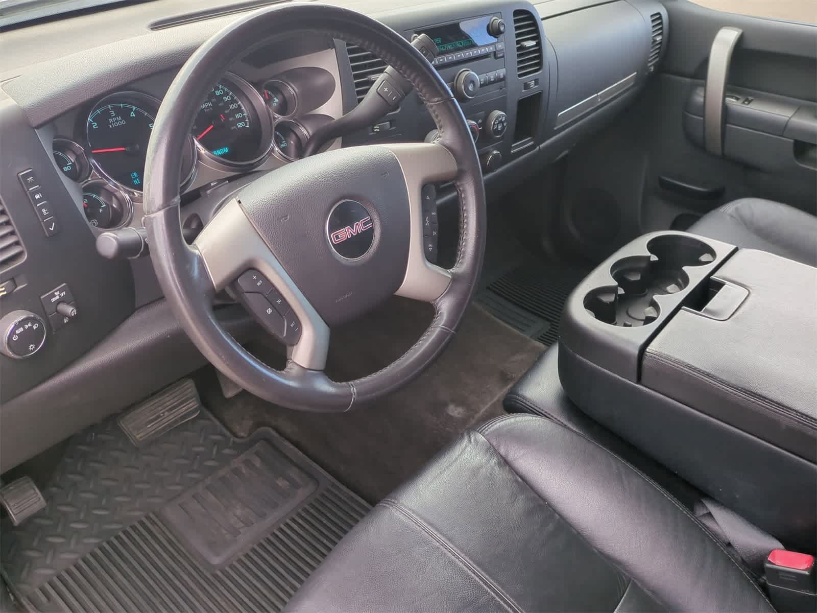 Thumbnail: 2012 GMC Sierra 1500 - 10