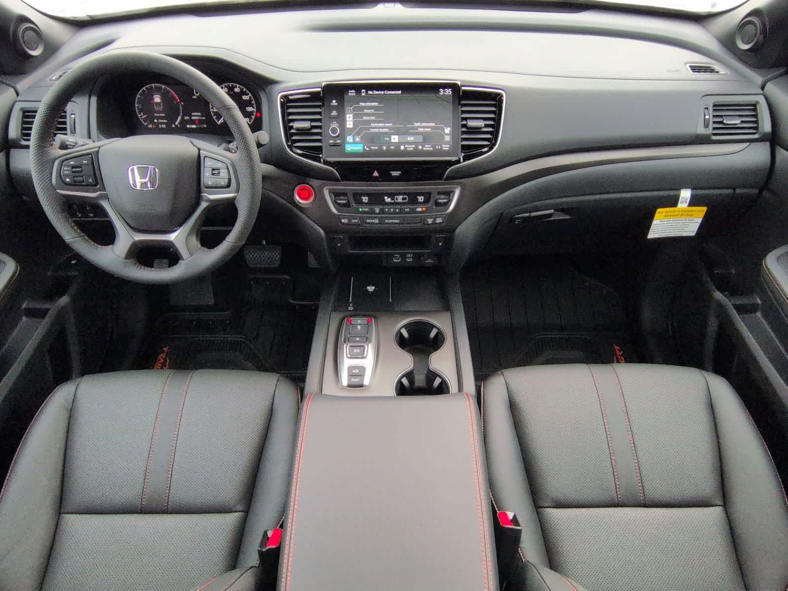 Thumbnail: 2026 Honda Ridgeline - 16