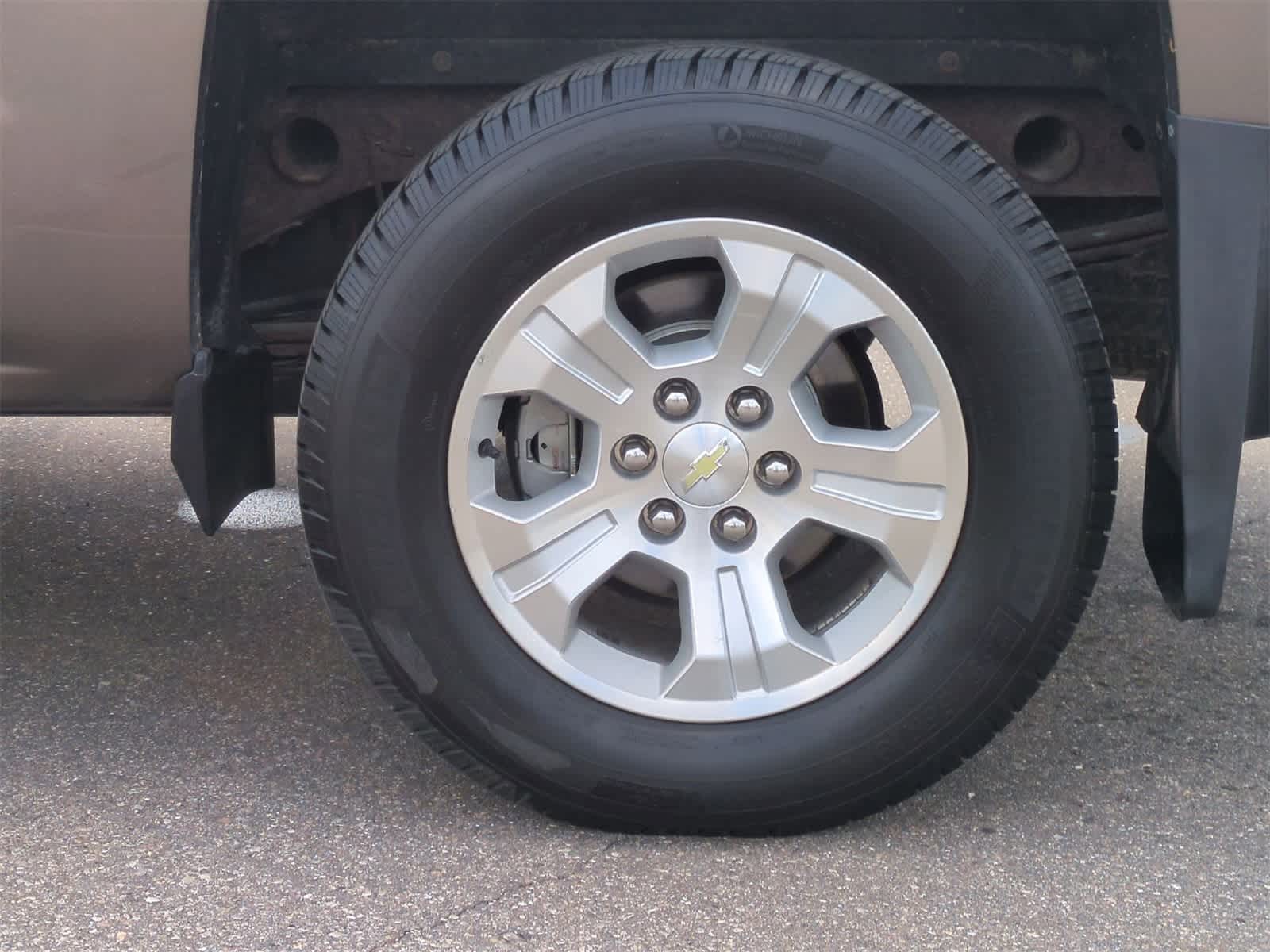 Thumbnail: 2014 Chevrolet Silverado 1500 - 14