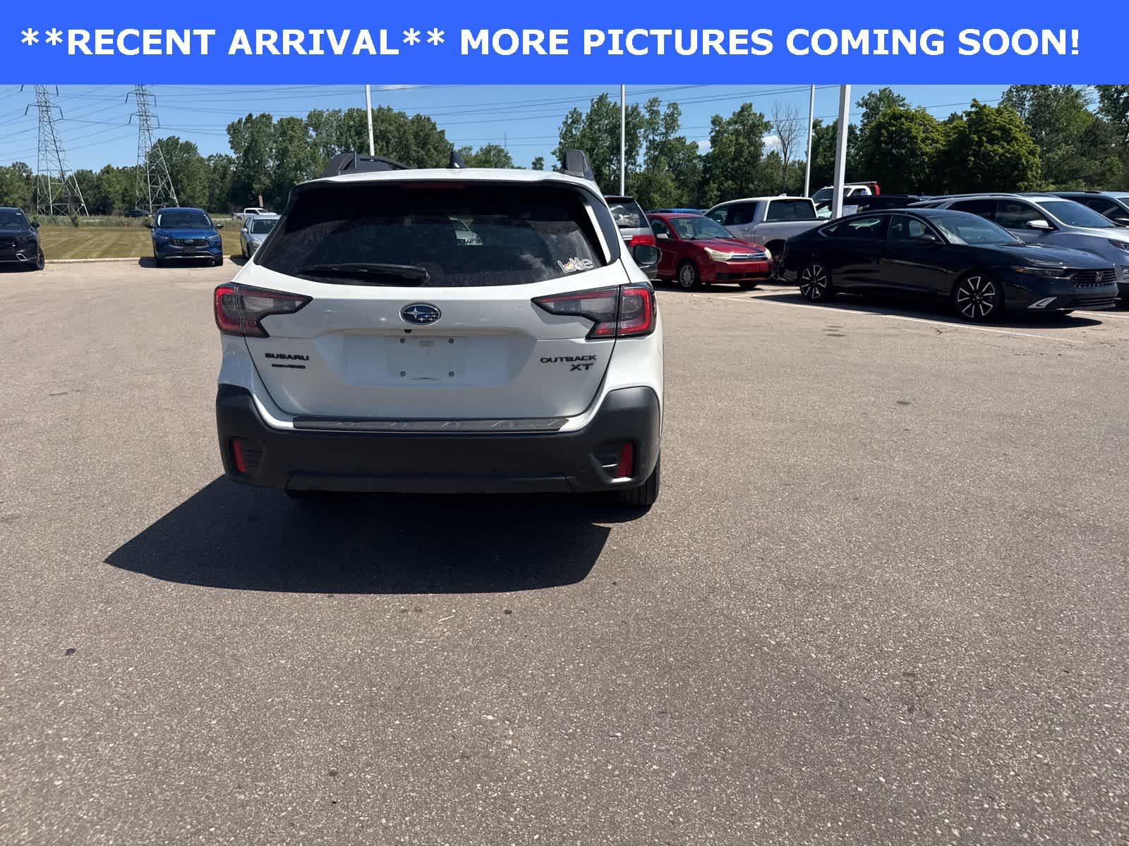 Thumbnail: 2021 Subaru Outback - 13