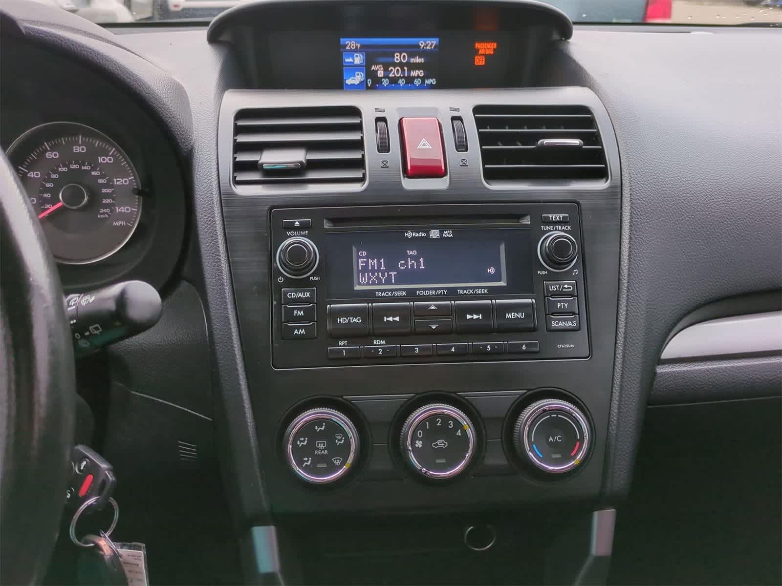 Thumbnail: 2014 Subaru Forester - 28