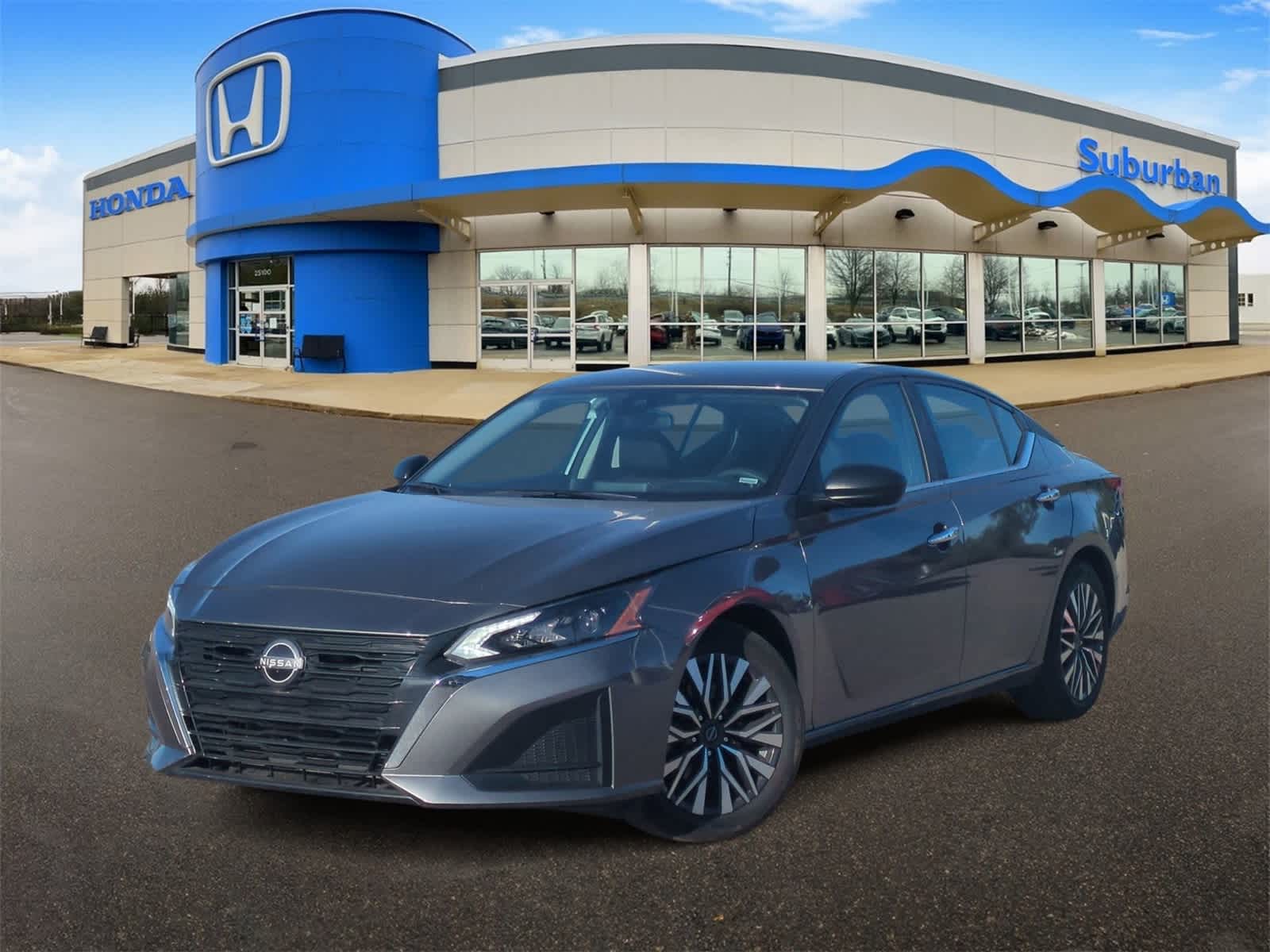 Thumbnail: 2025 Nissan Altima - 1