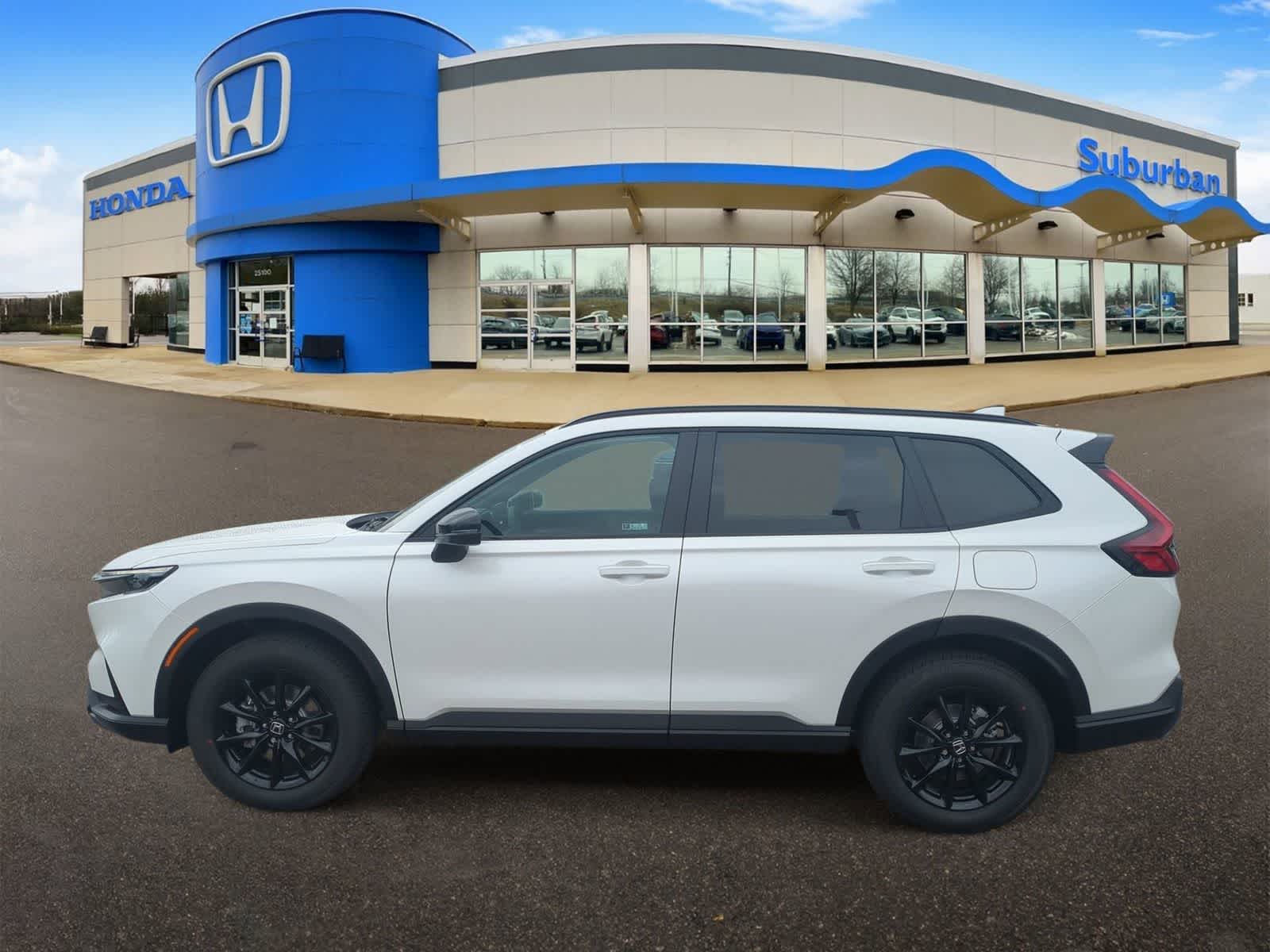 Thumbnail: 2026 Honda CR-V - 5