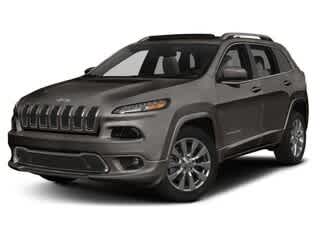 2018 Jeep Cherokee Overland 4X4's photo