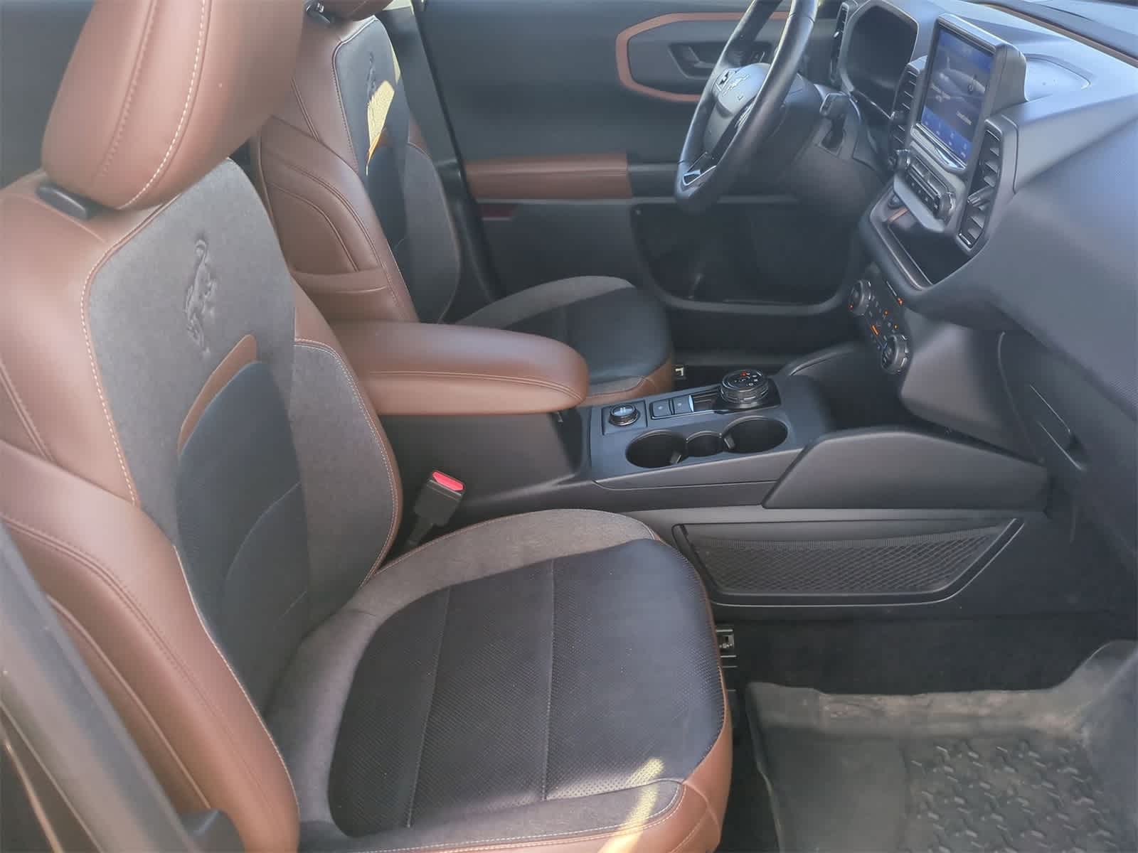 Thumbnail: 2021 Ford Bronco Sport - 11