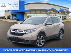 Pre-owned 2018 Honda CR-V EX SUV in Farmington Hills, MI