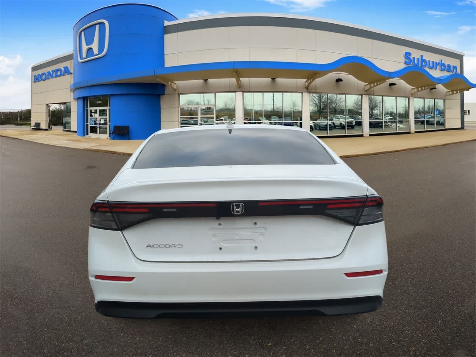 Thumbnail: 2024 Honda Accord - 7