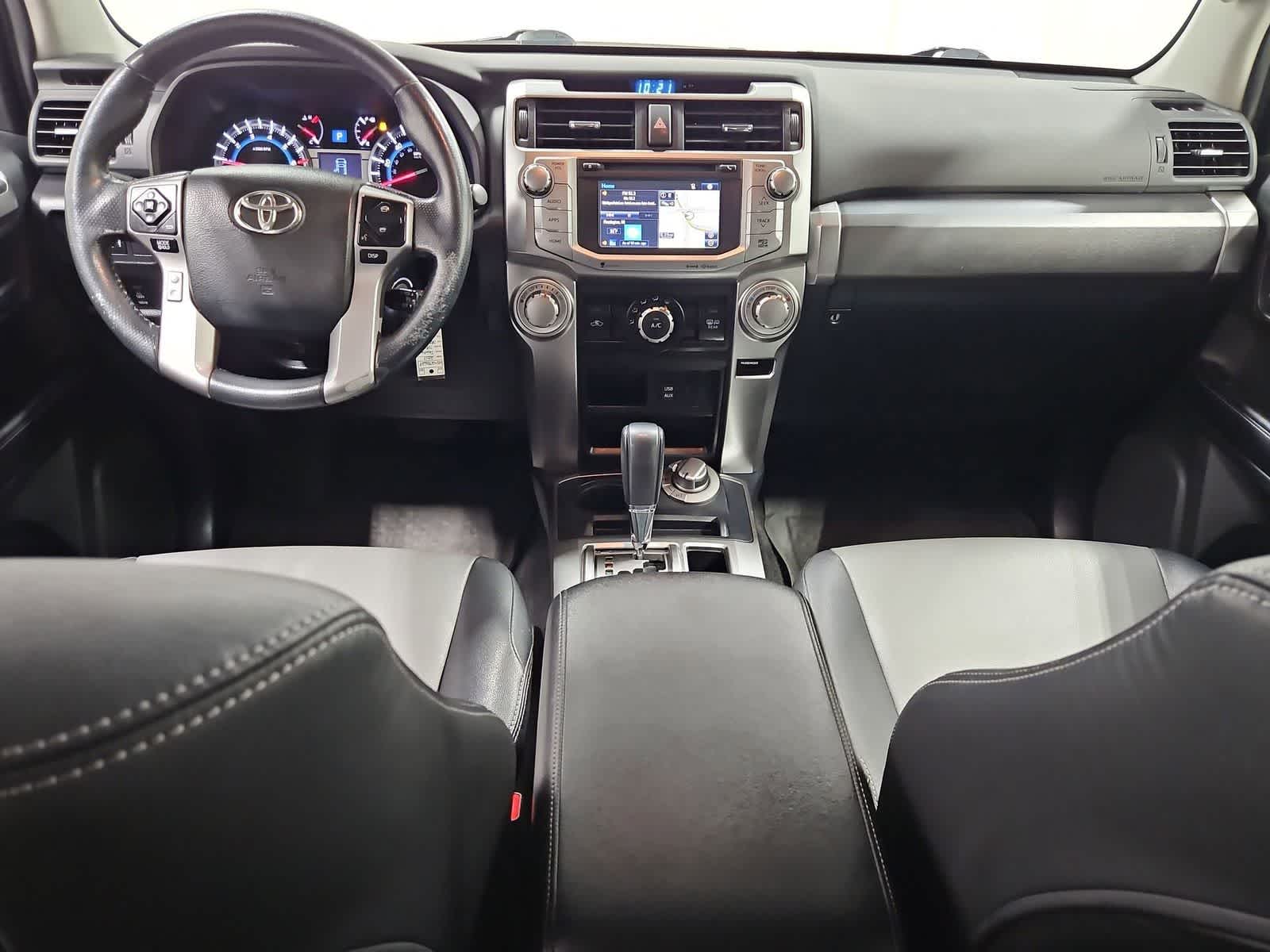 Thumbnail: 2017 Toyota 4Runner - 16