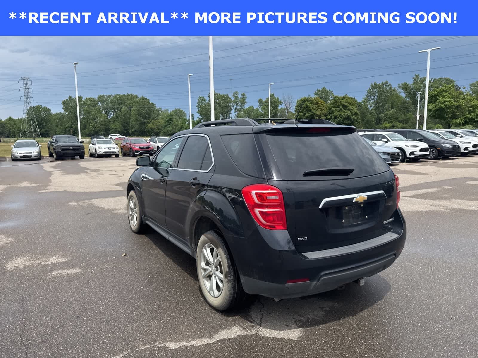 Thumbnail: 2016 Chevrolet Equinox - 16