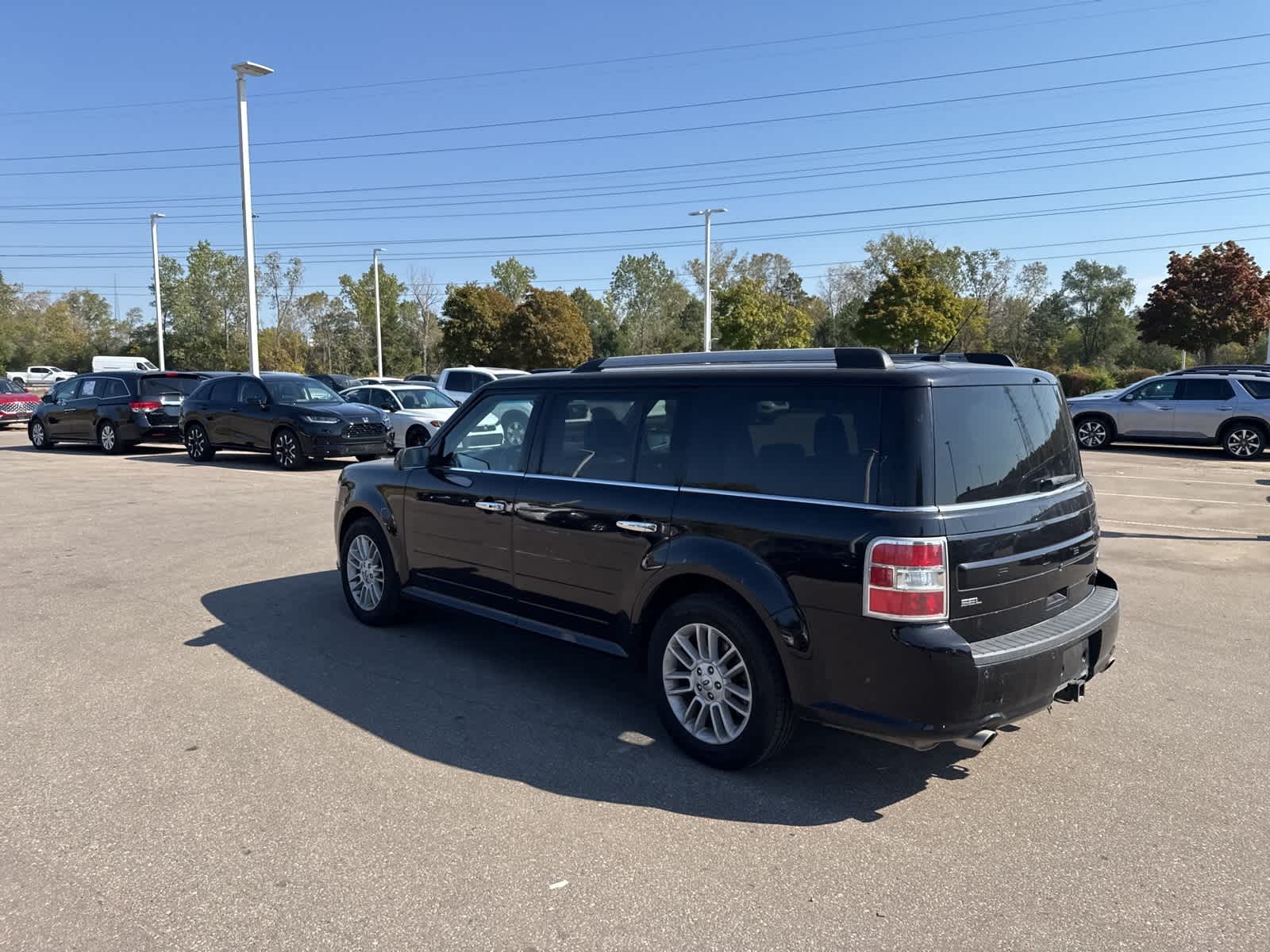 Thumbnail: 2019 Ford Flex - 26