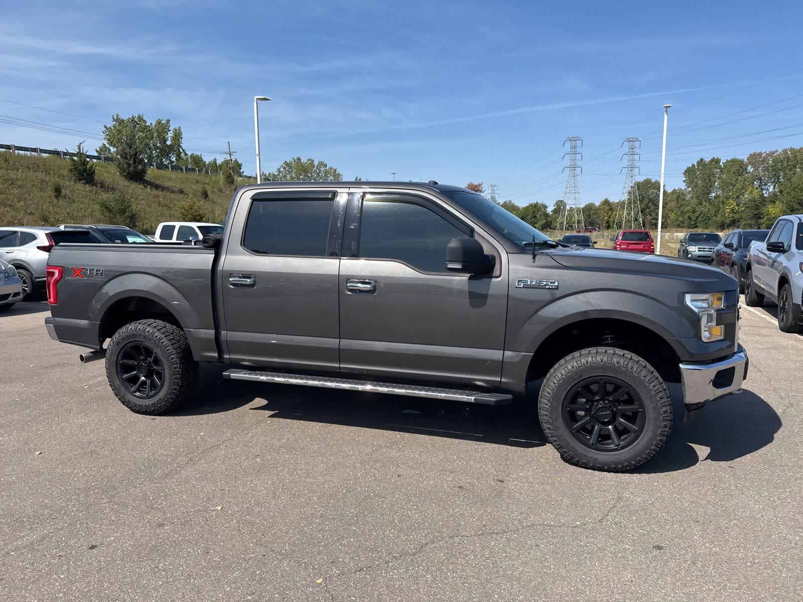 Thumbnail: 2017 Ford F-150 - 15