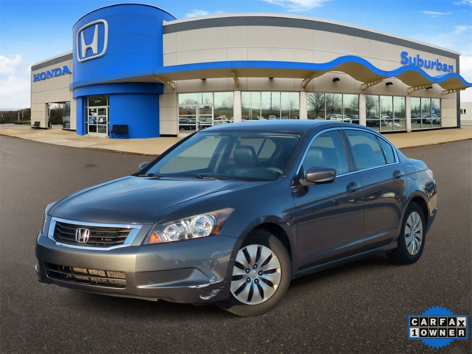 2010 Honda Accord LX -
                  Farmington Hills, MI