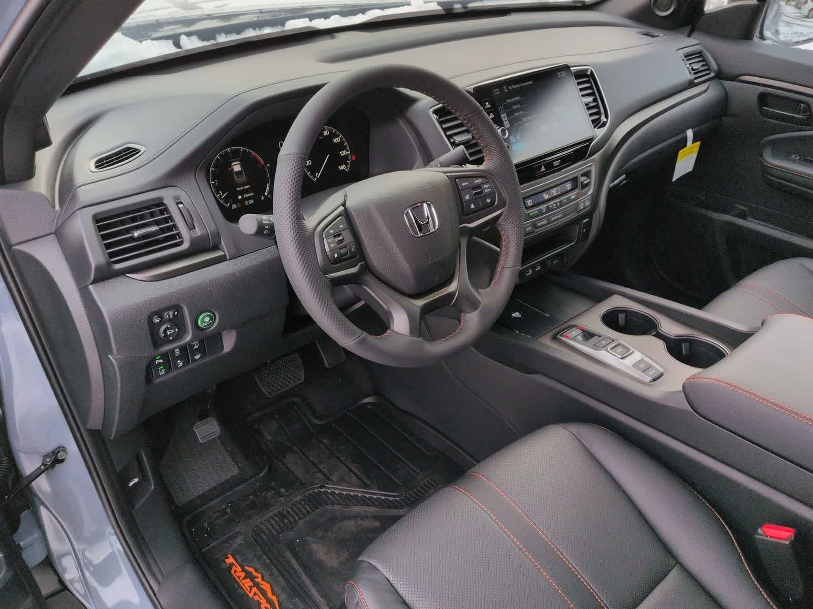 Thumbnail: 2026 Honda Ridgeline - 10