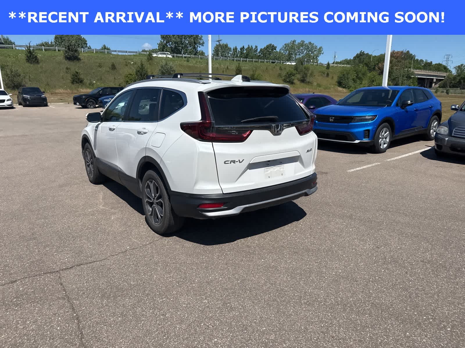 Thumbnail: 2022 Honda CR-V - 12