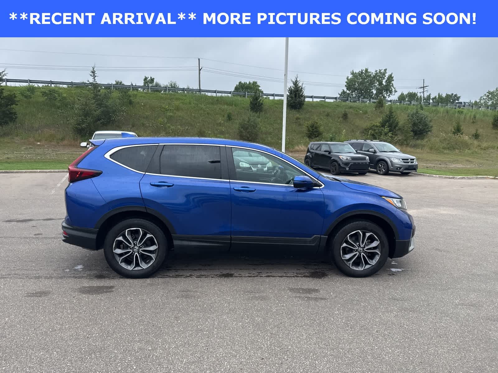 Thumbnail: 2022 Honda CR-V - 13