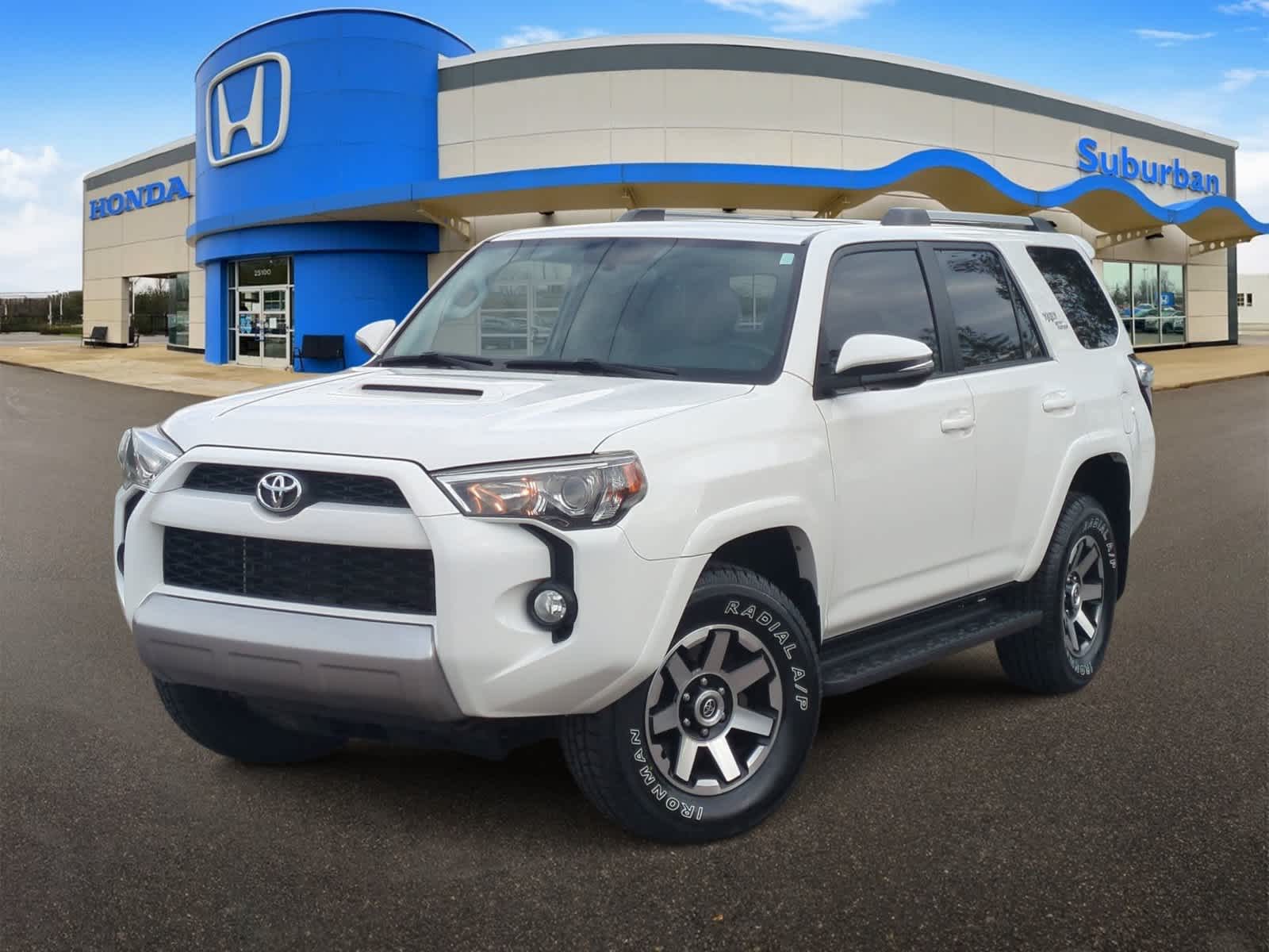 2018 Toyota 4Runner