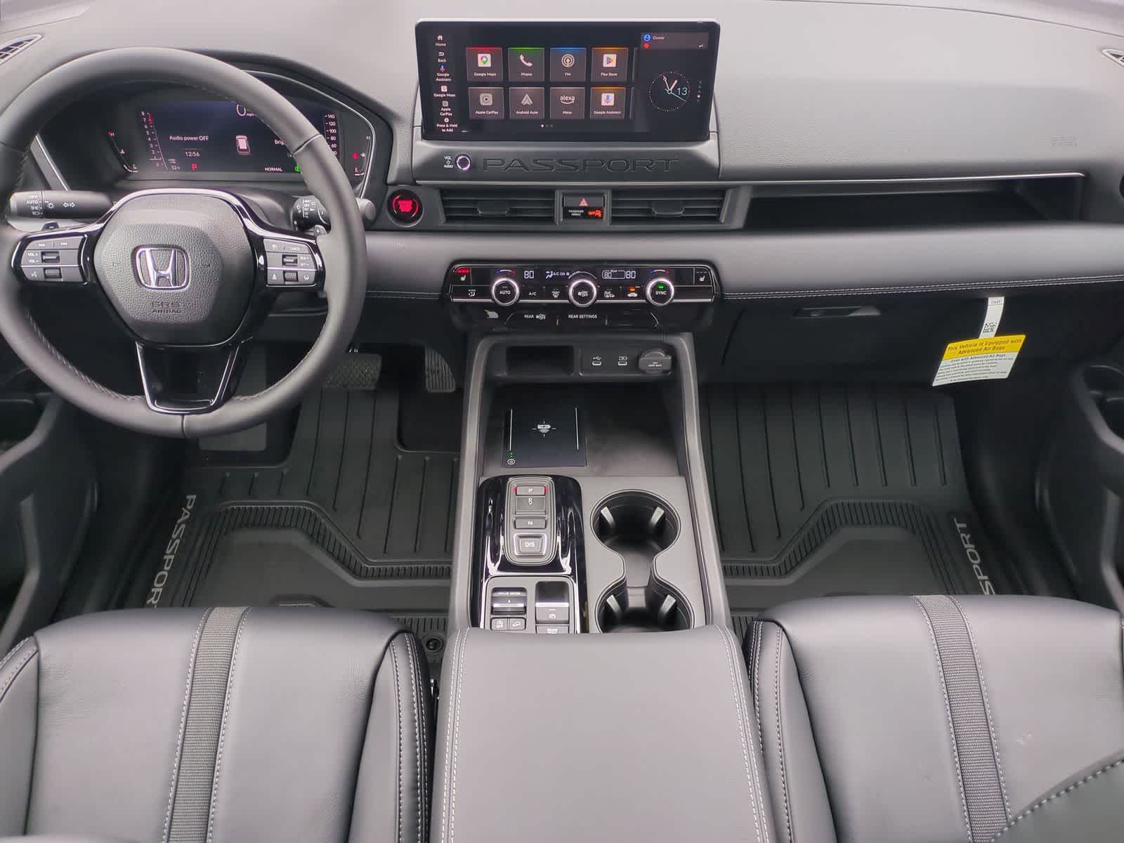 Thumbnail: 2026 Honda Passport - 15