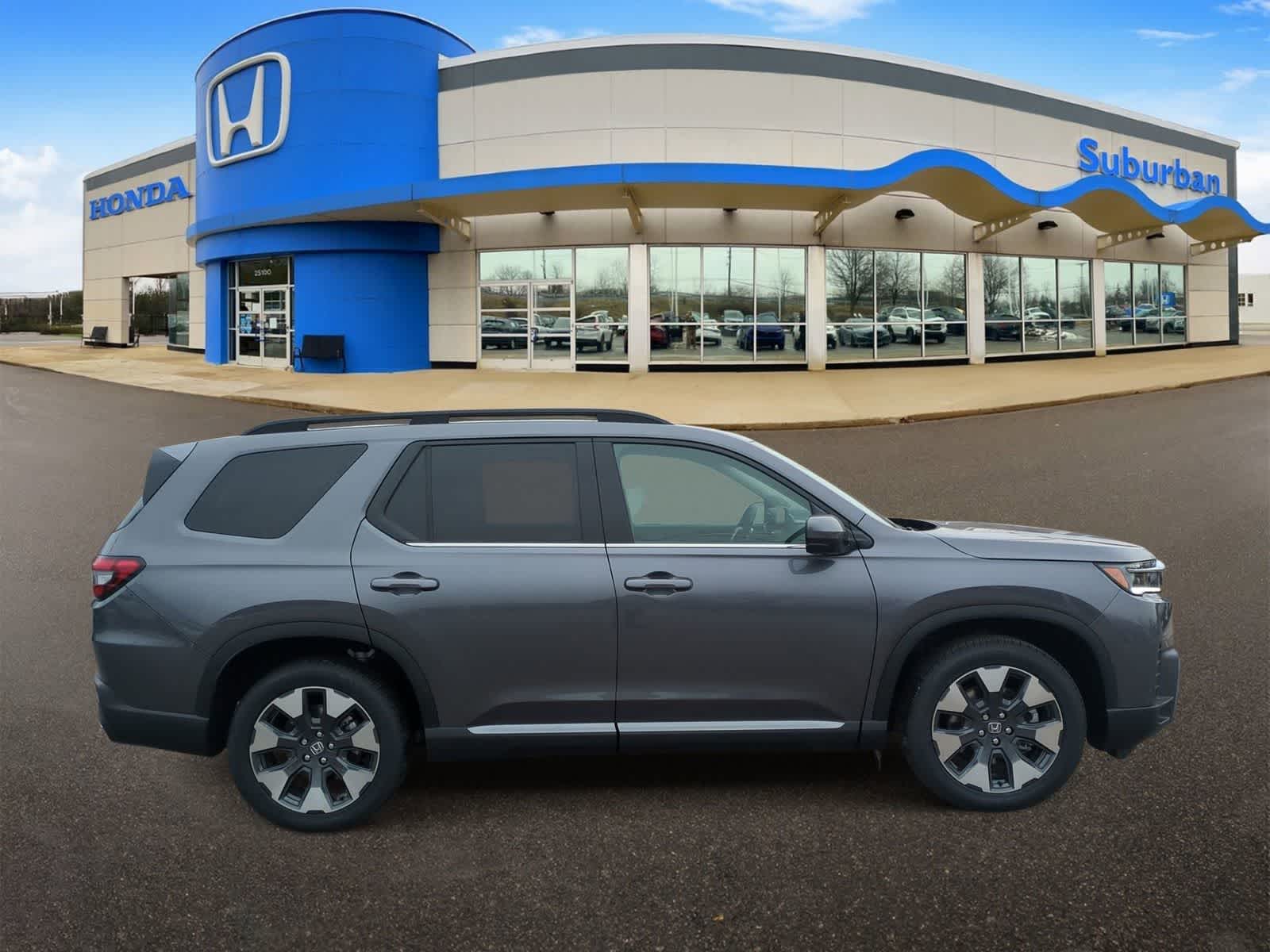 Thumbnail: 2026 Honda Pilot - 9