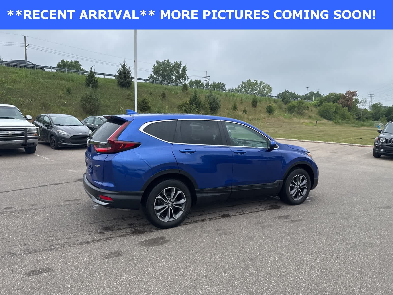 Thumbnail: 2022 Honda CR-V - 16