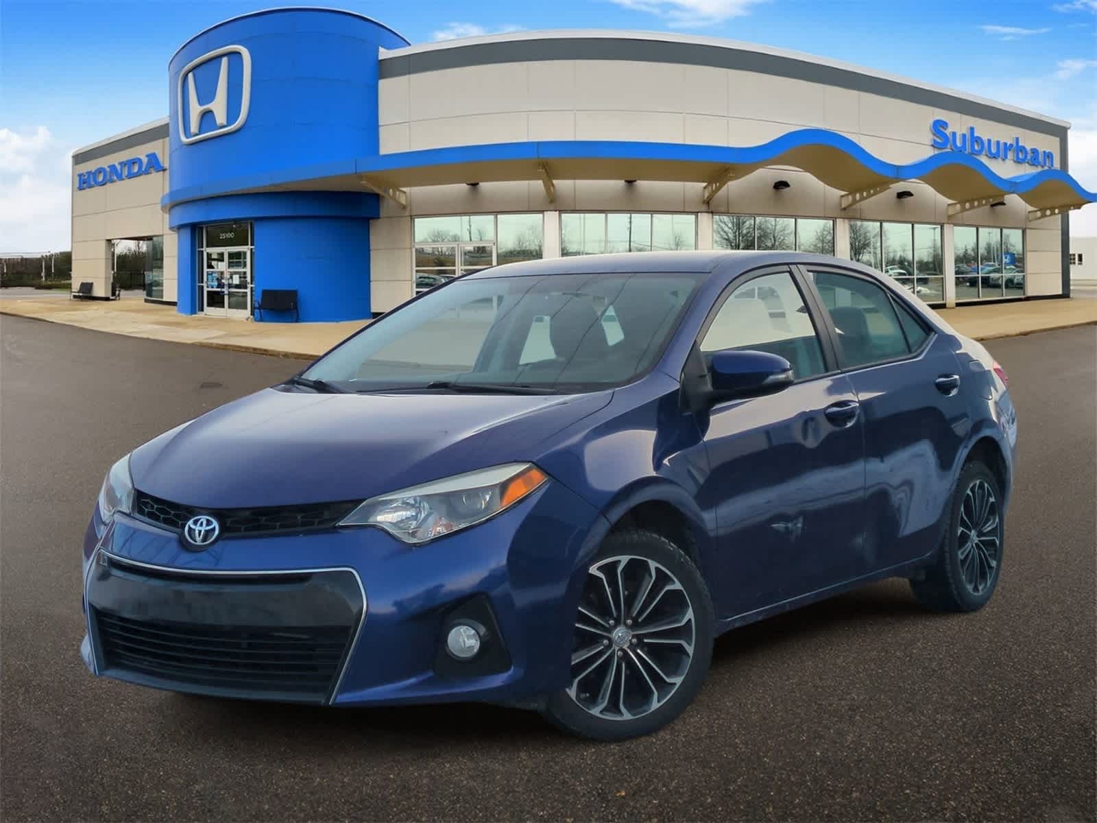 2016 Toyota Corolla S -
                  Farmington Hills, MI