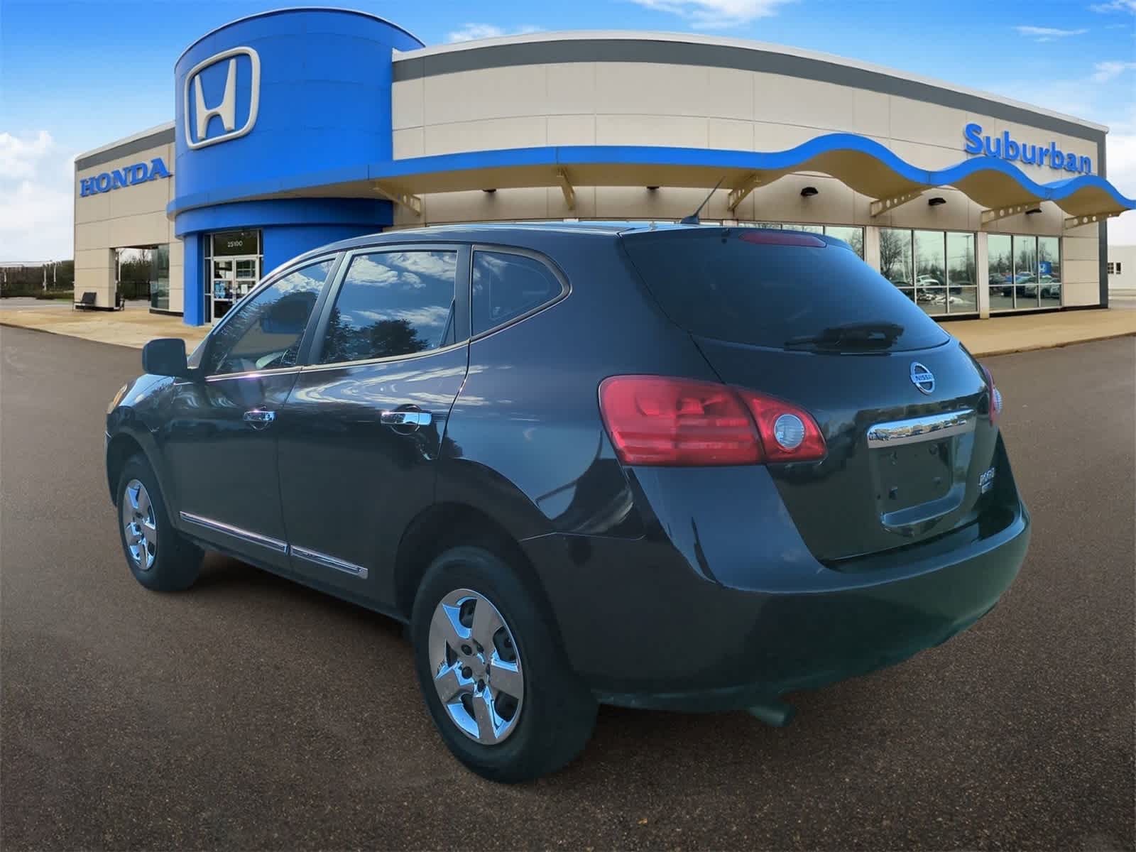 Thumbnail: 2014 Nissan Rogue - 6