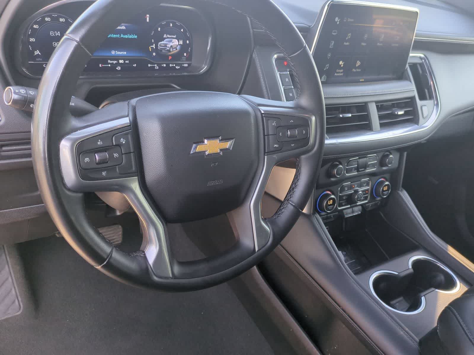 2024 Chevrolet Tahoe LT - Photo 10