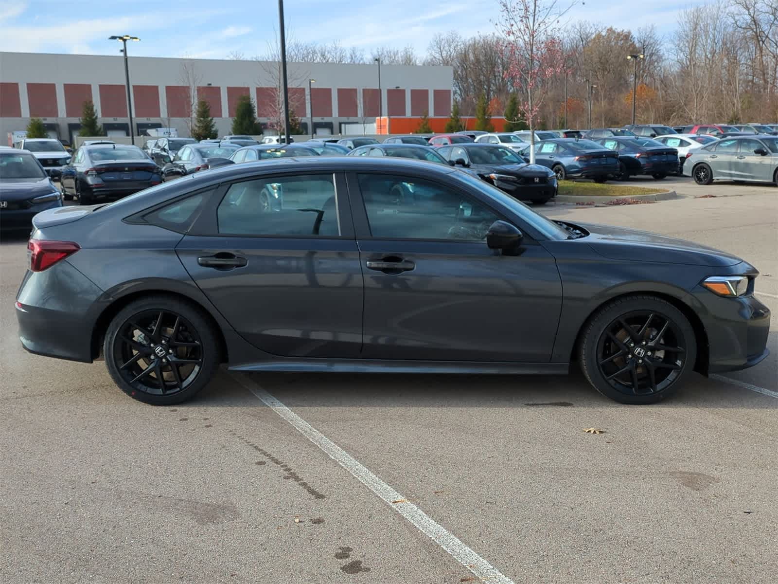 Thumbnail: 2026 Honda Civic - 15