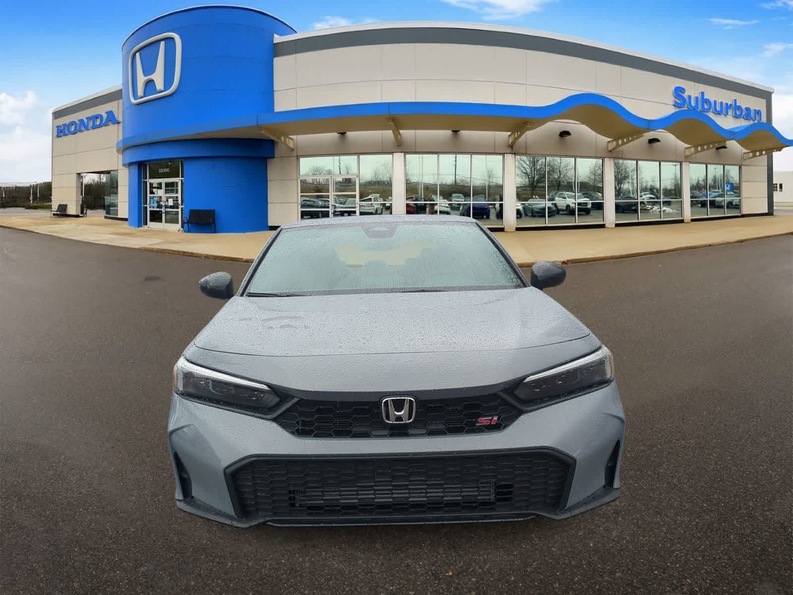 Thumbnail: 2026 Honda Civic - 3