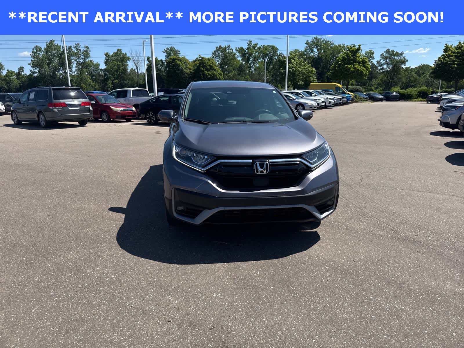 Thumbnail: 2022 Honda CR-V - 30