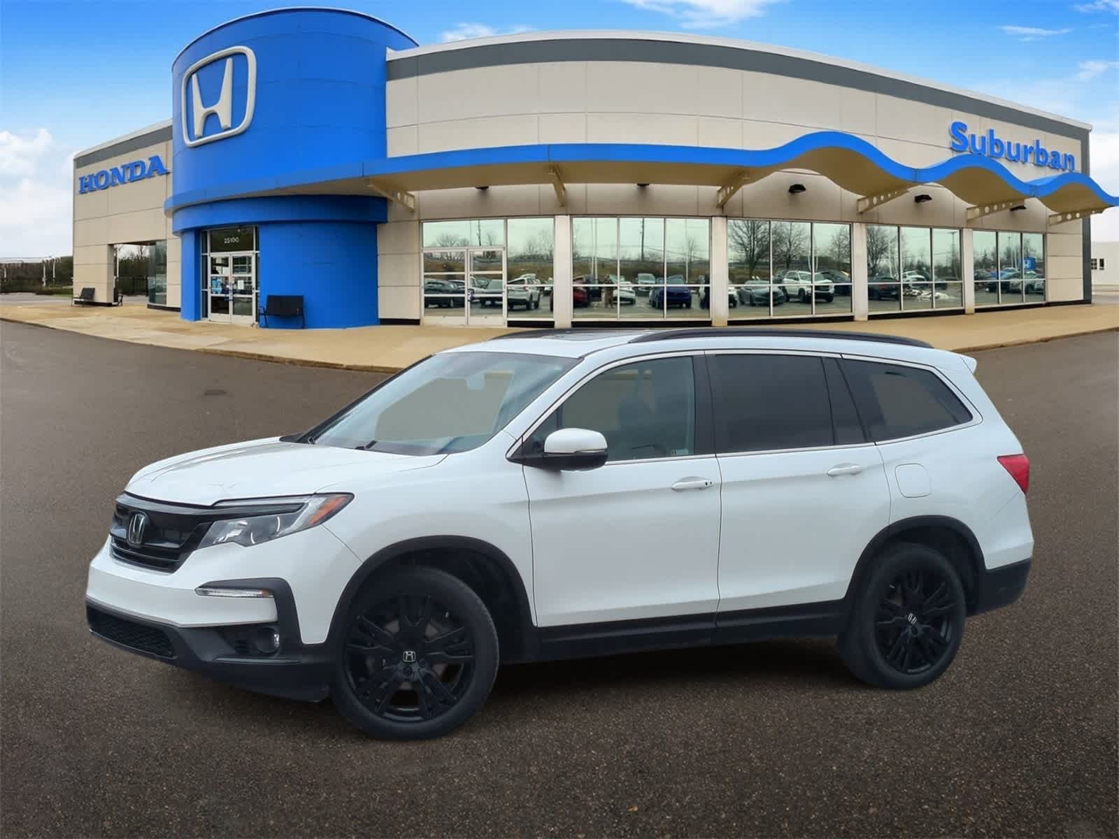 2022 Honda Pilot Special Edition -
                  Farmington Hills, MI